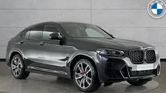 Used 2025 BMW X4 M Sport SUV | £46,990 (Good price)