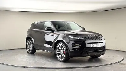 Used Land Rover Range Rover evoque Autobiography 253 HP (186 kW) 2023 SUV