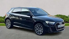 Used 2025 Audi A1 S-Line Hatchback | £25,445 (Fair price)