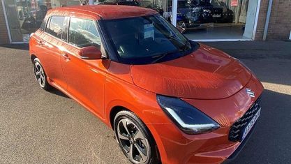 New Suzuki Swift 82 HP (60 kW) 2025 Hatchback