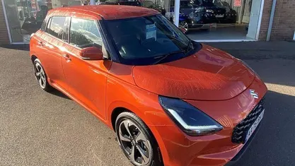 Used Suzuki Swift 82 HP (60 kW) 2025 Hatchback