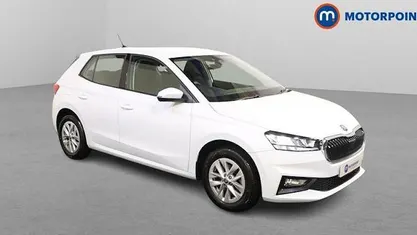 Used 2024 Skoda Fabia Comfort Hatchback | £14,649 (Good price)