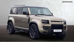 Used 2025 Land Rover Defender SUV | £138,550