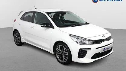 Used 2020 Kia Rio GT-Line Hatchback | £11,299 (Fair price)