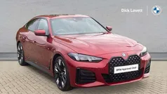 Red Used 2024 BMW 420 M Sport Coupe | £37,999 (Fair price)