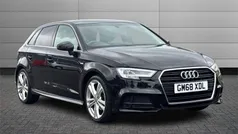 Used 2019 Audi A3 S-Line Hatchback | £17,750 (Fair price)