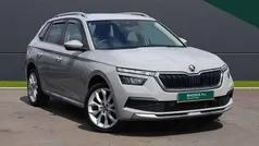 Used 2021 Skoda Kamiq SE L SUV | £15,995 (Fair price)