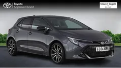Used 2024 Toyota Corolla Sport Hatchback | £24,602 (Fair price)