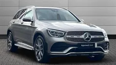 Used 2022 Mercedes GLC300 AMG Line Premium SUV | £35,790 (Fair price)