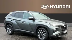 Used 2024 Hyundai Tucson Premium SUV | £17,816 (Fair price)