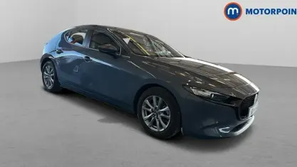 Used Mazda 3 122 HP (89 kW) 2022 Hatchback