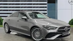 Used 2024 Mercedes CLA220 AMG Line Premium Sedan | £29,985 (Fair price)