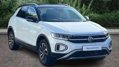 Used 2024 VW T-Roc Style SUV | £21,240 (Fair price)