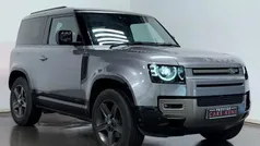 Used 2024 Land Rover Defender SE Dynamic SUV | £43,734 (Super price)