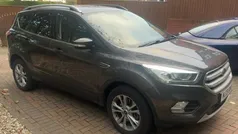 Used 2018 Ford Kuga Titanium SUV | £11,199 (Fair price)