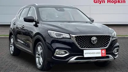 Used MG HS Excite 162 HP (119 kW) 2023 SUV