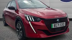 Used 2023 Peugeot e-208 GTi Hatchback | £12,898 (Fair price)