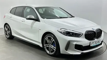 Usado BMW M135 306 HP (225 kW) 2024 Citadino