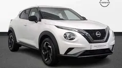 Used 2022 Nissan Juke N-Connecta SUV | £14,750 (Fair price)