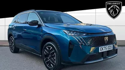 Usado Peugeot 5008 GTi 145 HP (106 kW) 2026 SUV
