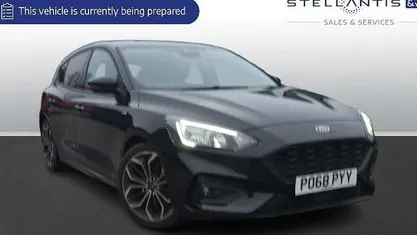 Used 2020 Ford Focus ST-Line X Hatchback | £12,773 (Fair price)