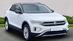 Used 2022 VW T-Roc Style SUV | £22,998 (Fair price)