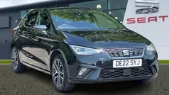 Used 2024 Seat Ibiza XCELLENCE Lux Hatchback | £13,895 (Good price)