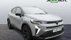 Used 2025 Renault Captur Esprit Alpine SUV | £23,400 (Fair price)