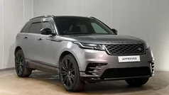 Grey Used 2019 Land Rover Range Rover Velar SE Dynamic SUV | £26,500 (Fair price)