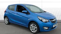 Used 2017 Vauxhall Viva Hatchback | £5,307 (Fair price)
