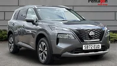 Grey Used 2023 Nissan X-Trail N-Connecta SUV | £24,950 (Fair price)