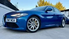 Used 2019 Alfa Romeo Giulia Veloce Sedan | £17,500 (Fair price)