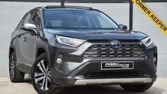 Toyota RAV4 Hybrid