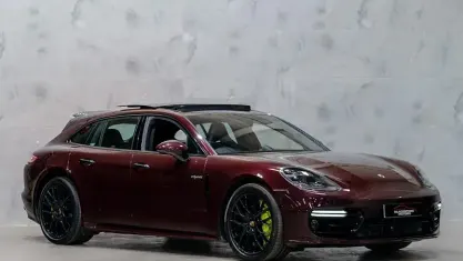 Usado Porsche Panamera Sport Turismo 680 CV (500 kW) 2020 Familiar