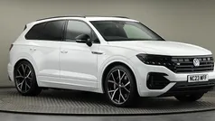 Used 2023 VW Touareg R SUV | £53,100 (Super price)