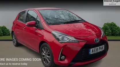 Used Toyota Yaris Hybrid 101 HP (74 kW) 2020 Hatchback