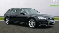 Used 2018 Audi A4 S-Line Estate | £13,099 (Fair price)