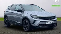 Grey Used 2023 Vauxhall Grandland X SUV | £16,399 (Fair price)