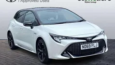 Used 2020 Toyota Corolla Sport Hatchback | £19,000 (Fair price)