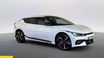 Used Kia EV6 GT-Line S 167 kW (228 HP) 2024 SUV