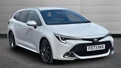 Used 2023 Toyota Corolla Sport Estate | £24,899 (Fair price)
