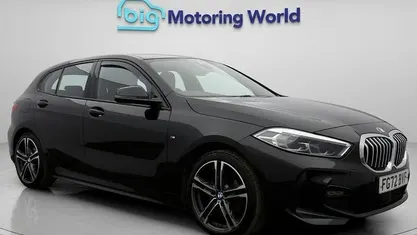 Used 2024 BMW 118 M Sport Hatchback | £18,300 (Good price)