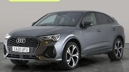 Used Audi Q3 Sportback Design 150 HP (110 kW) 2020 SUV