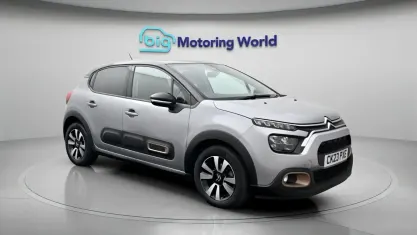 Gebraucht Citroën C3 PureTech 83 PS (61 kW) 2023 Grau Kleinwagen