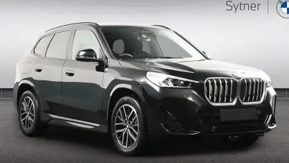 Ny BMW X1 M Sport 170 HK (125 kW) 2026 SUV