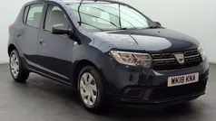 Used 2018 Dacia Sandero Ambiance Hatchback | £5,000 (Fair price)