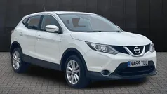 Used 2016 Nissan Qashqai Acenta SUV | £7,995 (Good price)