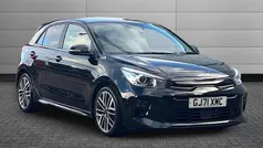 Used 2021 Kia Rio 4 Hatchback | £15,495 (Fair price)