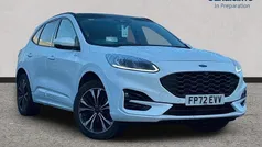 Used 2022 Ford Kuga ST-Line X SUV | £21,509 (Fair price)