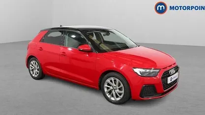 Used 2025 Audi A1 Sportback Sport Hatchback | £15,049 (Super price)